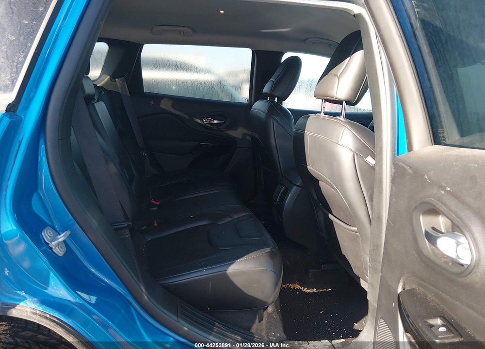2021 JEEP CHEROKEE ALTITUDE FWD VIN: 1C4PJLLB8MD173578