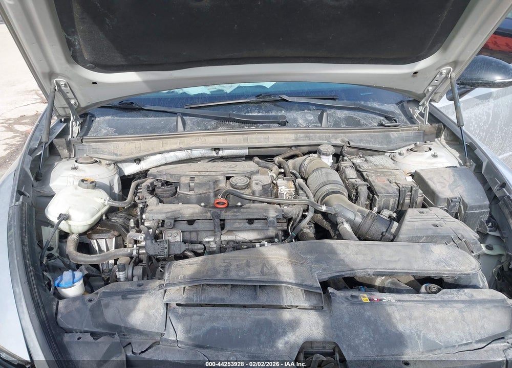 2021 HYUNDAI SONATA SEL PLUS VIN: 5NPEJ4J21MH070500