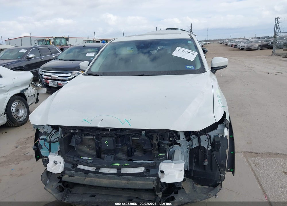 2023 MAZDA CX-5 2.5 S PREFERRED VIN: JM3KFBCM5P0258260