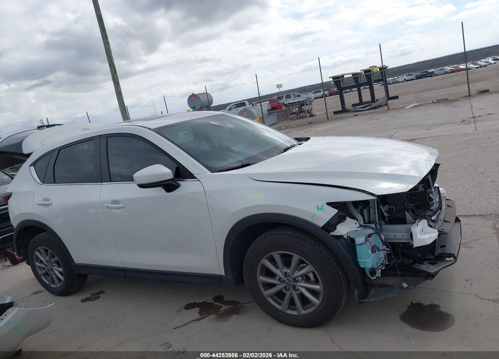 2023 MAZDA CX-5 2.5 S PREFERRED VIN: JM3KFBCM5P0258260
