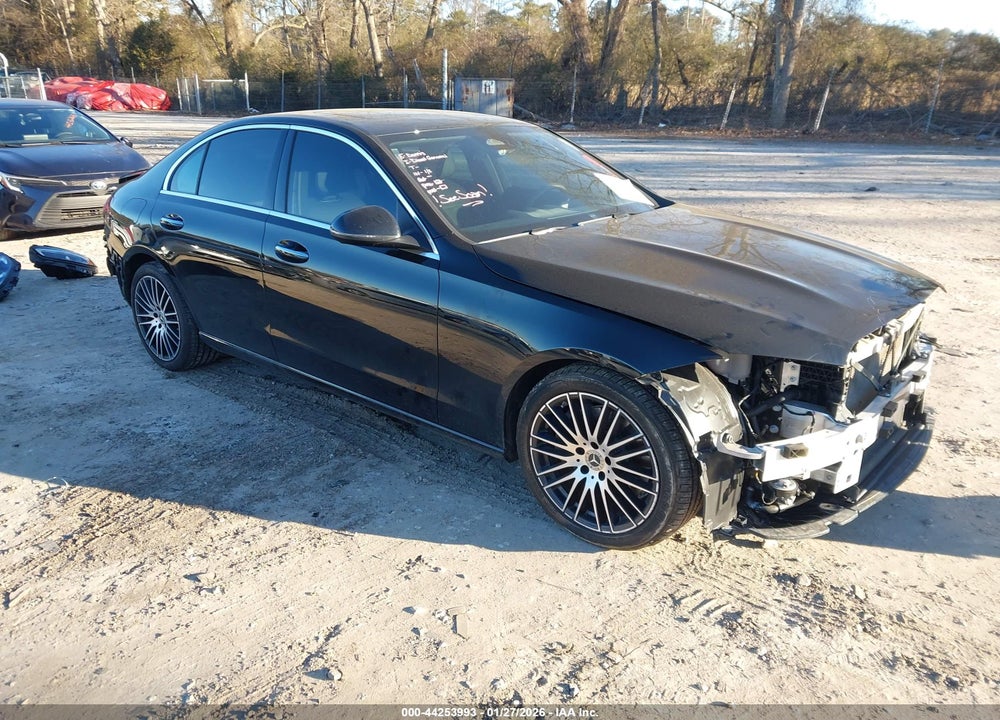 2024 MERCEDES-BENZ C 300 VIN: W1KAF4HB9RR221093