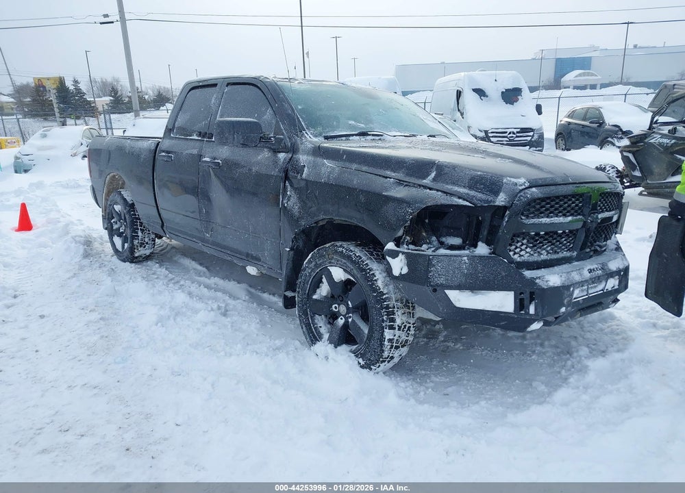 2014 RAM 1500 EXPRESS VIN: 1C6RR7FT7ES300483