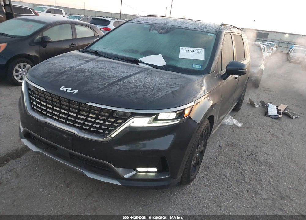 2023 KIA CARNIVAL MPV SX PRESTIGE VIN: KNDNE5H32P6224882