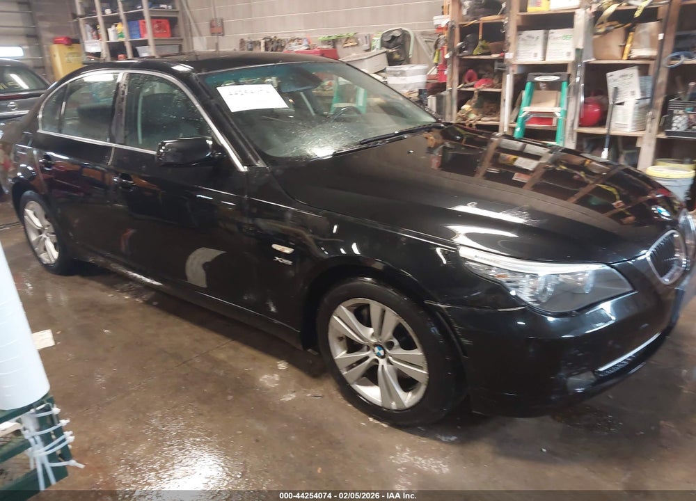 2009 BMW 528I XDRIVE VIN: WBANV13589C153254