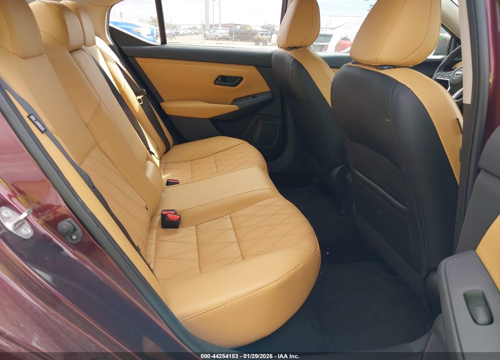 2024 NISSAN SENTRA SV XTRONIC CVT VIN: 3N1AB8CV1RY386891