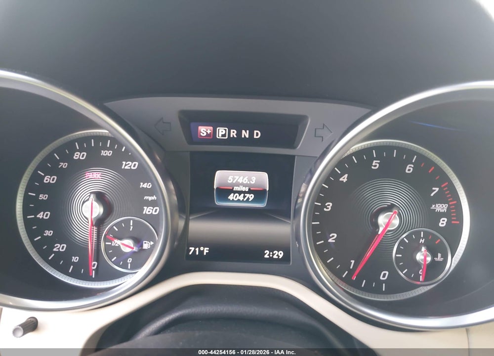 2017 MERCEDES-BENZ SLC 300 VIN: WDDPK3JA0HF128044
