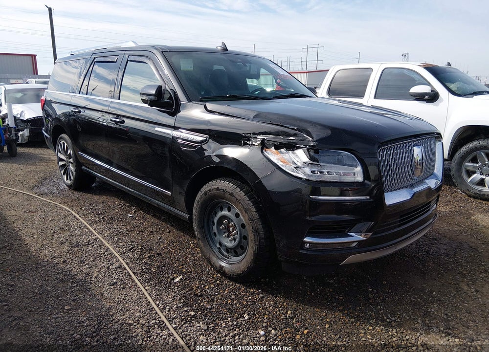 2021 LINCOLN NAVIGATOR RESERVE L VIN: 5LMJJ3LT7MEL09510