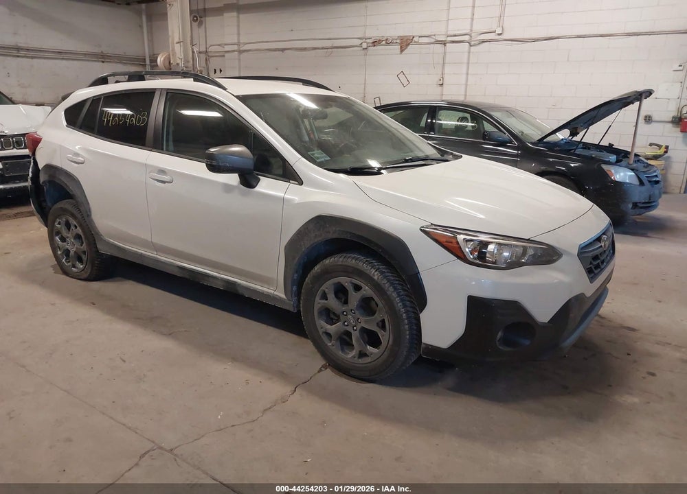 2023 SUBARU CROSSTREK SPORT VIN: JF2GTHRC1PH261622