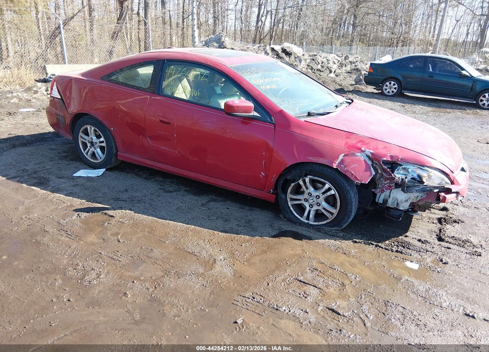 2007 HONDA ACCORD 2.4 EX VIN: 1HGCM72667A009691