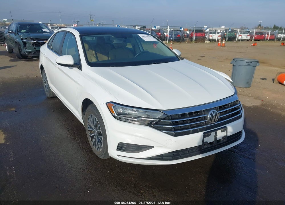 2020 VOLKSWAGEN JETTA 1.4T R-LINE/1.4T S/1.4T SE VIN: 3VWC57BU9LM080923