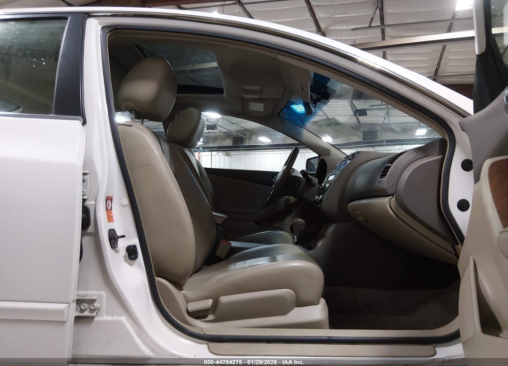 2009 NISSAN ALTIMA 2.5 VIN: 1N4AL21E79C187918