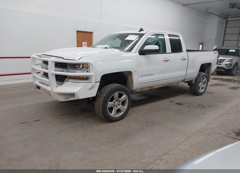 2016 CHEVROLET SILVERADO 1500 1LT VIN: 1GCVKREC2GZ265757