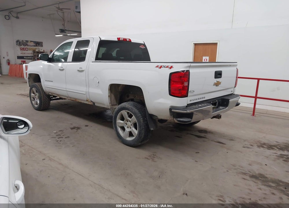 2016 CHEVROLET SILVERADO 1500 1LT VIN: 1GCVKREC2GZ265757