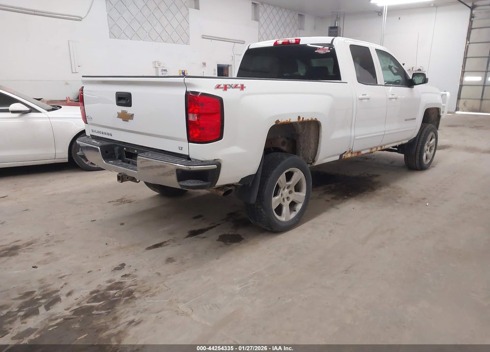 2016 CHEVROLET SILVERADO 1500 1LT VIN: 1GCVKREC2GZ265757