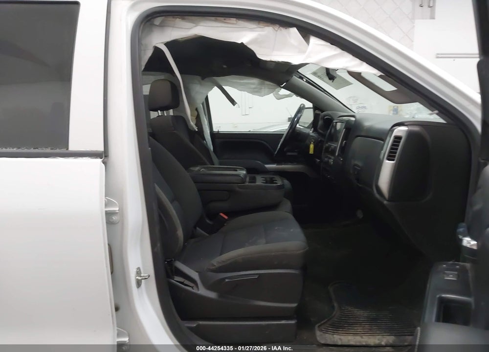 2016 CHEVROLET SILVERADO 1500 1LT VIN: 1GCVKREC2GZ265757