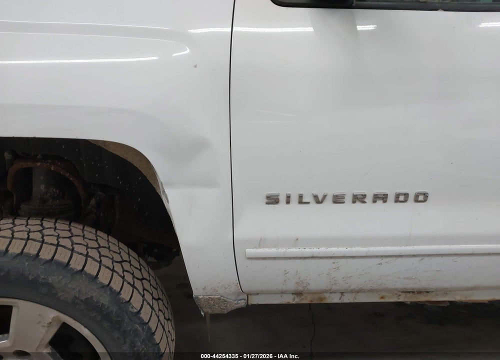 2016 CHEVROLET SILVERADO 1500 1LT VIN: 1GCVKREC2GZ265757