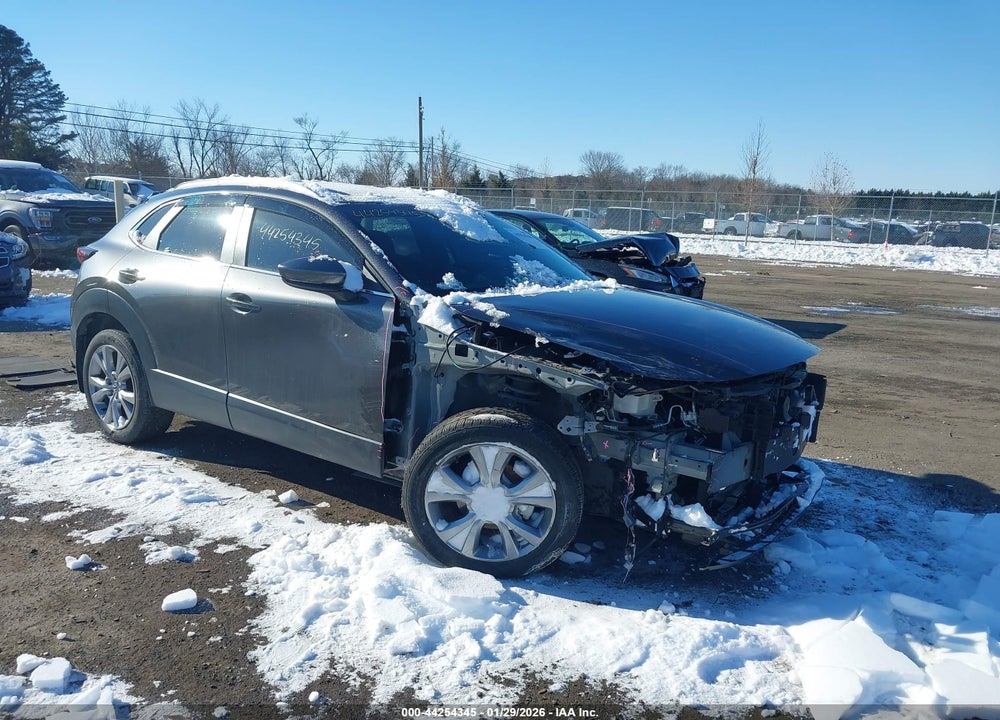 2022 MAZDA CX-30 SELECT VIN: 3MVDMBBL9NM435854