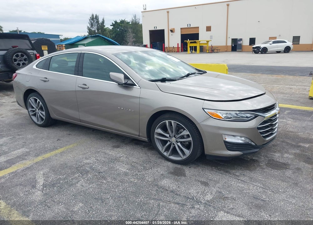 2024 CHEVROLET MALIBU FWD 2LT VIN: 1G1ZE5STXRF187876