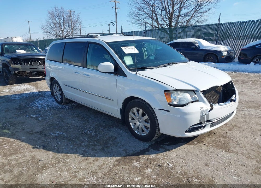 2014 CHRYSLER TOWN & COUNTRY TOURING VIN: 2C4RC1BG0ER397060