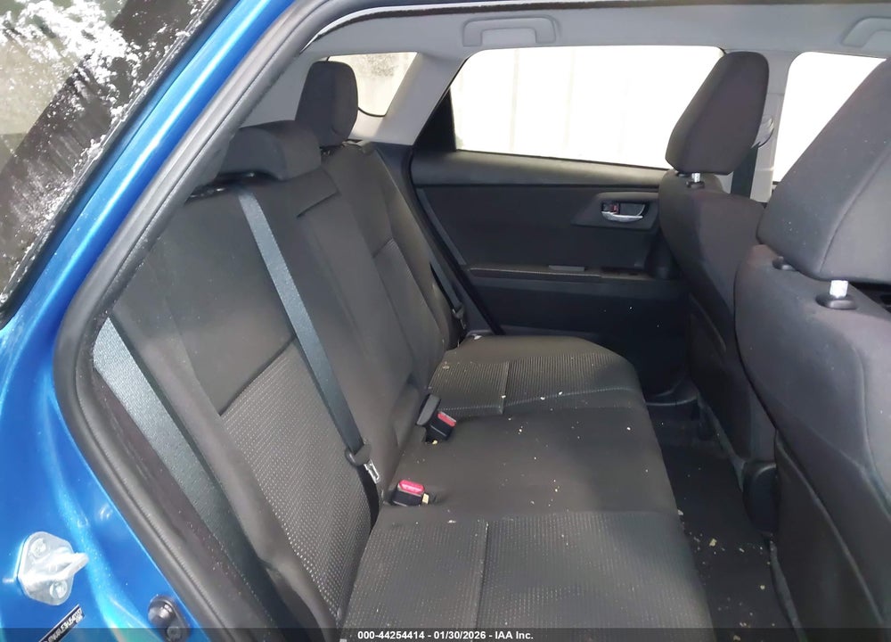 2017 TOYOTA COROLLA IM VIN: JTNKARJE3HJ540237