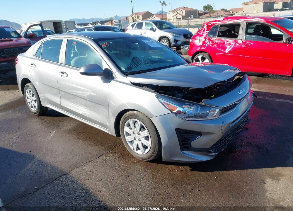 2023 KIA RIO S VIN: 3KPA24AD4PE592267