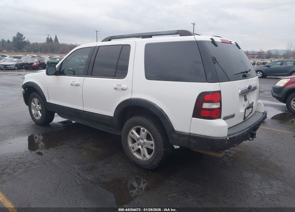 2009 FORD EXPLORER XLT VIN: 1FMEU73E69UA43317