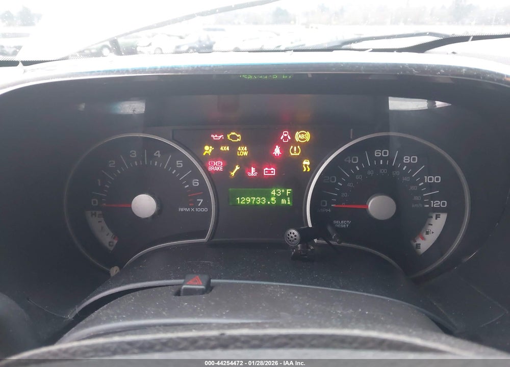 2009 FORD EXPLORER XLT VIN: 1FMEU73E69UA43317