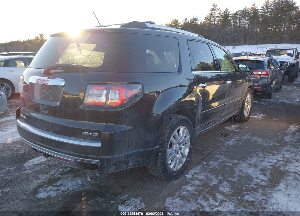 2015 GMC ACADIA DENALI VIN: 1GKKVTKD0FJ290310
