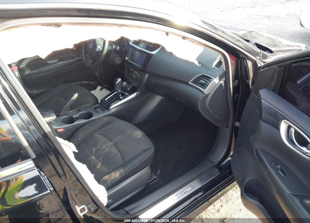 2019 NISSAN SENTRA SR VIN: 3N1AB7AP8KY335926