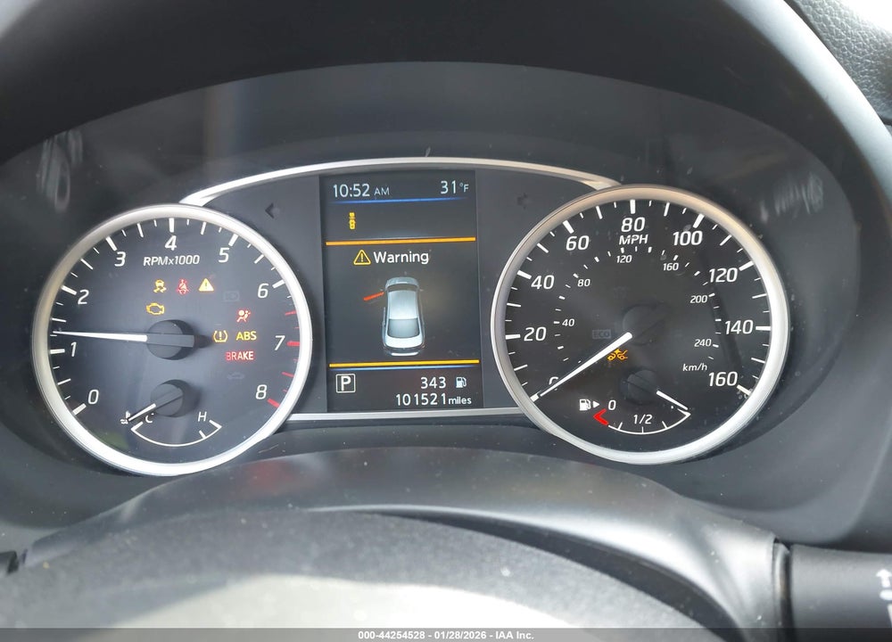 2019 NISSAN SENTRA SR VIN: 3N1AB7AP8KY335926