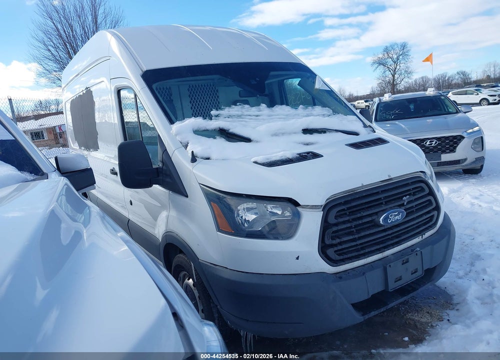 2016 FORD TRANSIT-250 VIN: 1FTYR2XV7GKA20802