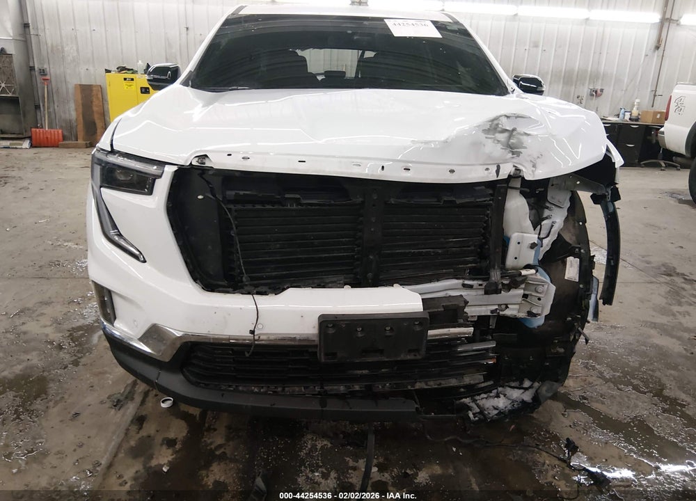 2024 GMC ACADIA AWD ELEVATION VIN: 1GKENNKS5RJ158185