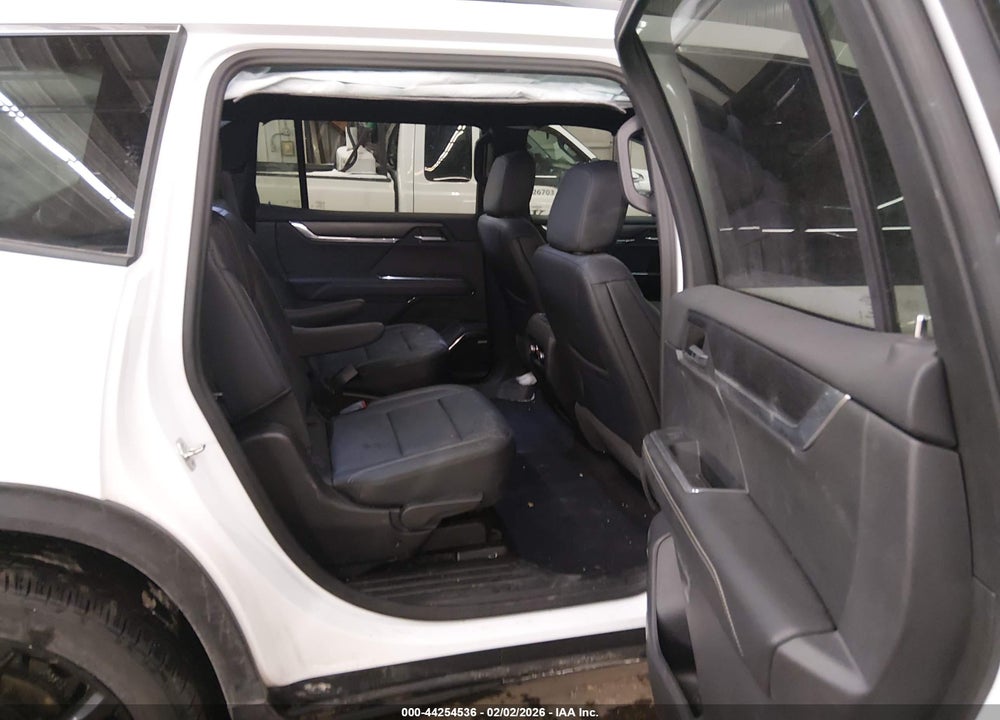 2024 GMC ACADIA AWD ELEVATION VIN: 1GKENNKS5RJ158185