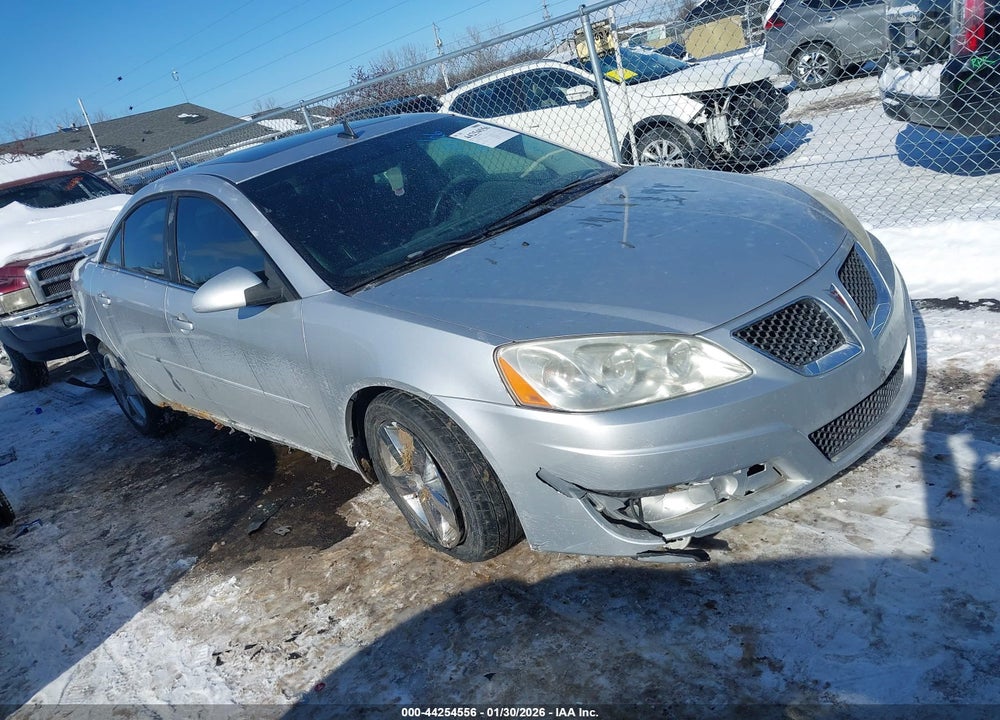 2010 PONTIAC G6 VIN: 1G2ZA5EK9A4157780
