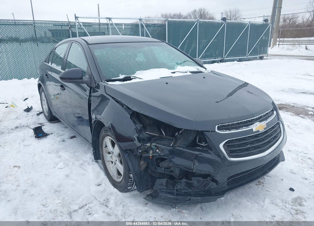 2016 CHEVROLET CRUZE LIMITED 1LT AUTO VIN: 1G1PE5SB5G7192781