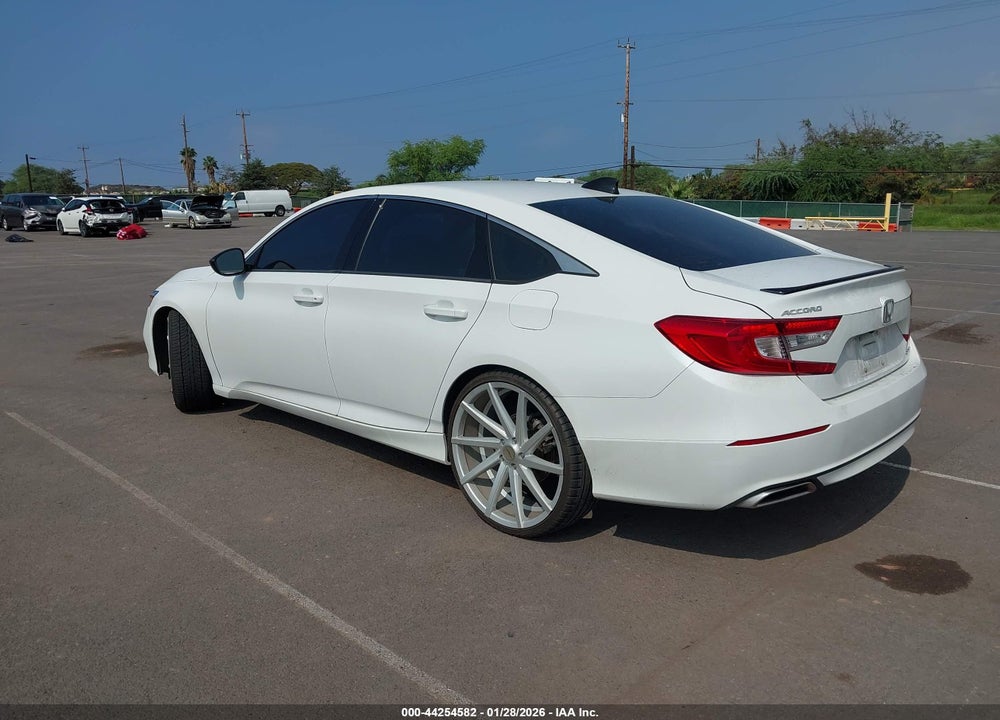 2022 HONDA ACCORD SPORT VIN: 1HGCV1F32NA029668