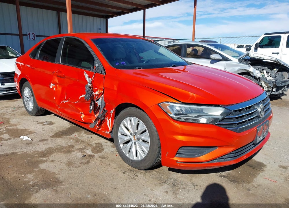 2019 VOLKSWAGEN JETTA 1.4T S VIN: 3VWN57BU7KM179831