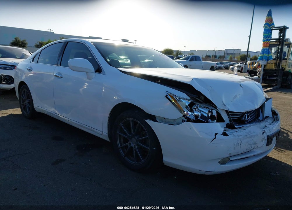2007 LEXUS ES 350 VIN: JTHBJ46GX72081488