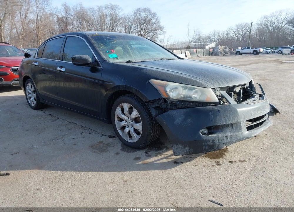 2010 HONDA ACCORD 3.5 EX-L VIN: 1HGCP3F89AA007517