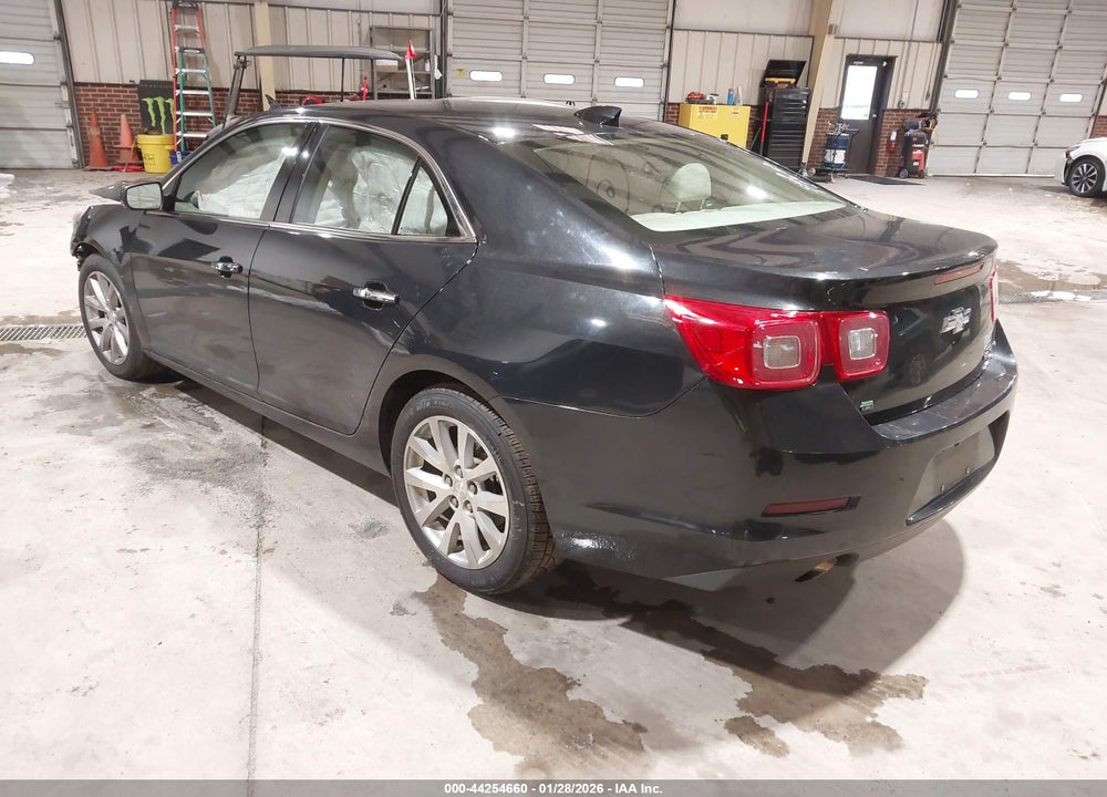 2015 CHEVROLET MALIBU 1LZ VIN: 1G11F5SL8FF327381
