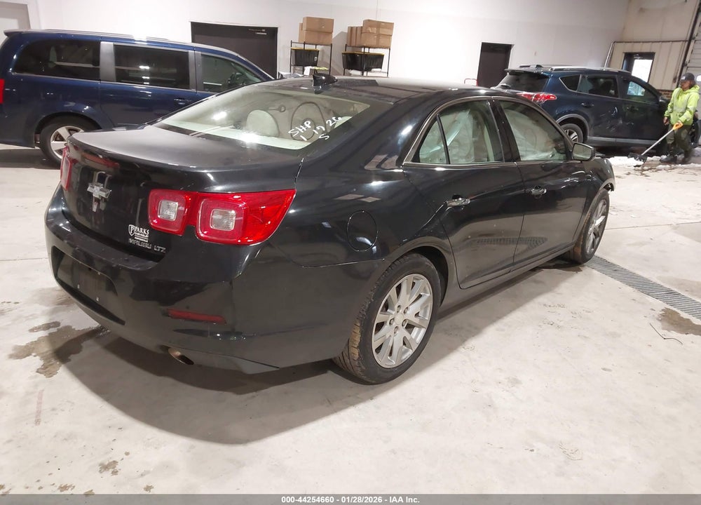 2015 CHEVROLET MALIBU 1LZ VIN: 1G11F5SL8FF327381