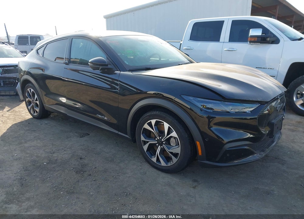 2024 FORD MUSTANG MACH-E SELECT VIN: 3FMTK1SUXRMA48205