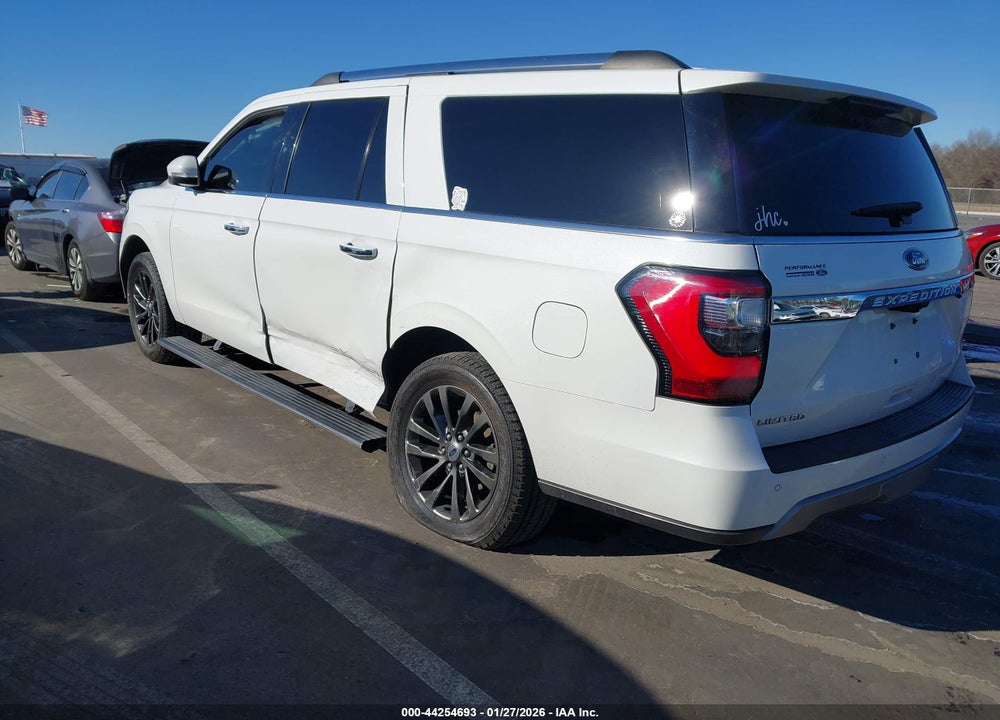 2020 FORD EXPEDITION LIMITED MAX VIN: 1FMJK2AT9LEA25422
