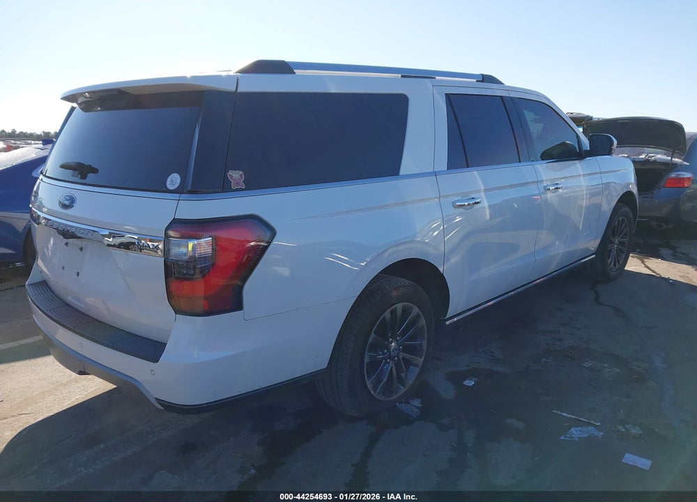2020 FORD EXPEDITION LIMITED MAX VIN: 1FMJK2AT9LEA25422