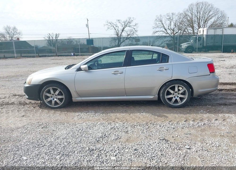 2010 MITSUBISHI GALANT ES/SE VIN: 4A32B3FF1AE018718