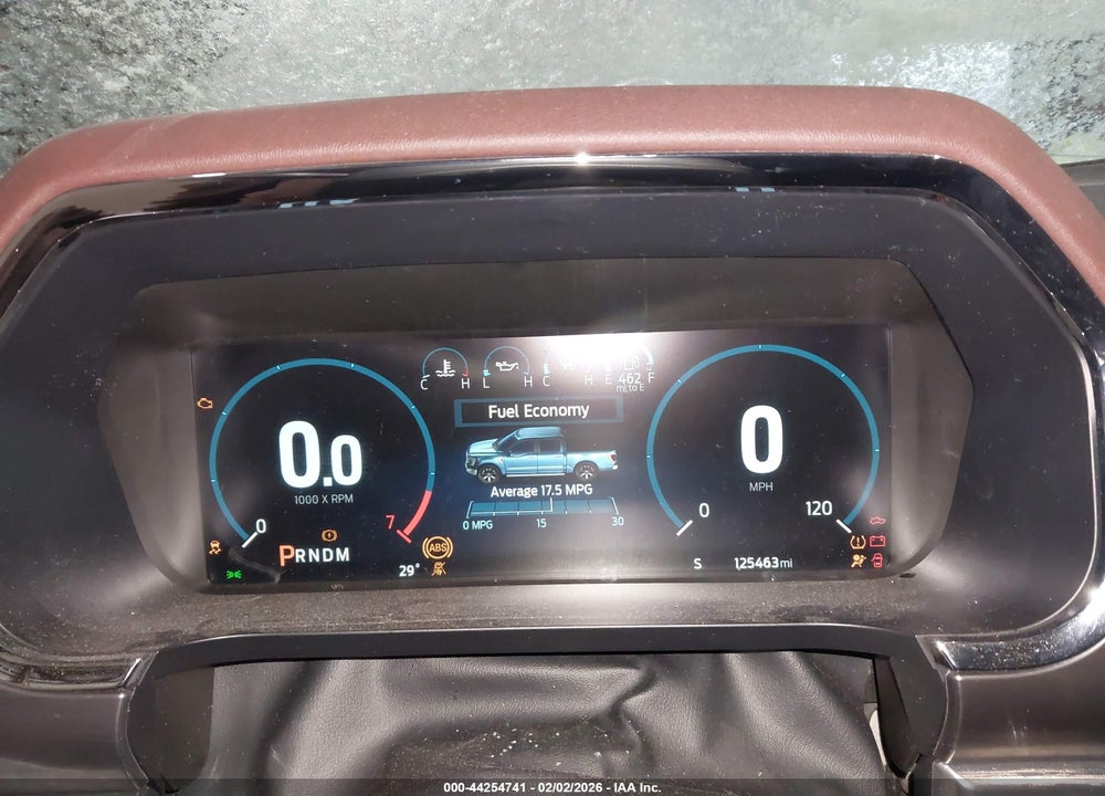 2022 FORD F-150 LARIAT VIN: 1FTFW1E88NKE30710