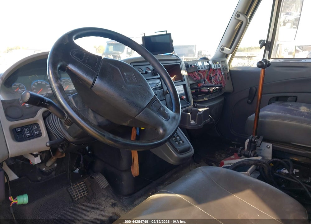 2012 INTERNATIONAL 4000 4300 VIN: 1HTMMAAN3CH450935