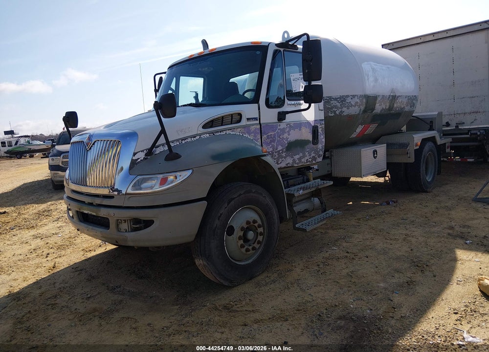 2012 INTERNATIONAL 4000 4300 VIN: 1HTMMAAN3CH450935