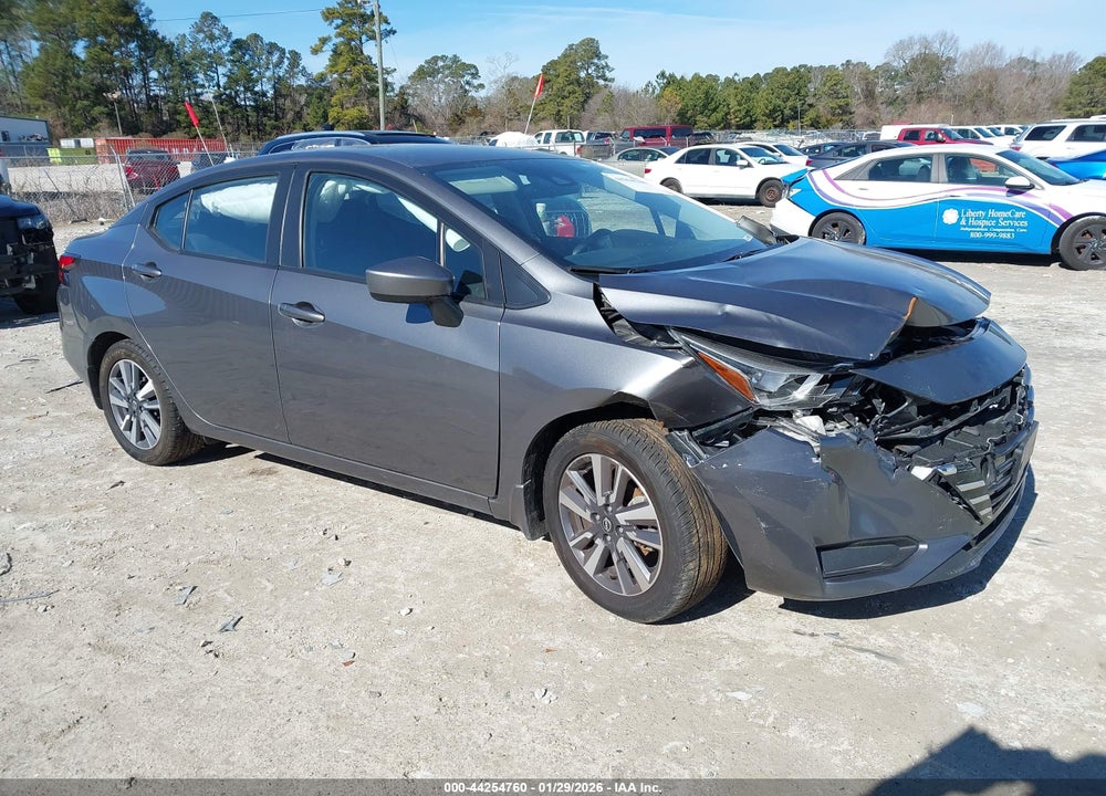 2024 NISSAN VERSA 1.6 SV VIN: 3N1CN8EV0RL816775