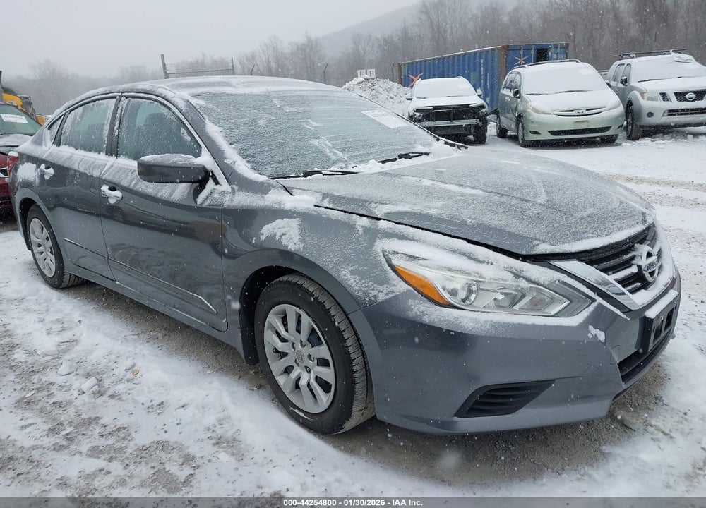 2018 NISSAN ALTIMA 2.5/S/SV/SL/SR VIN: 1N4AL3AP3JC204337